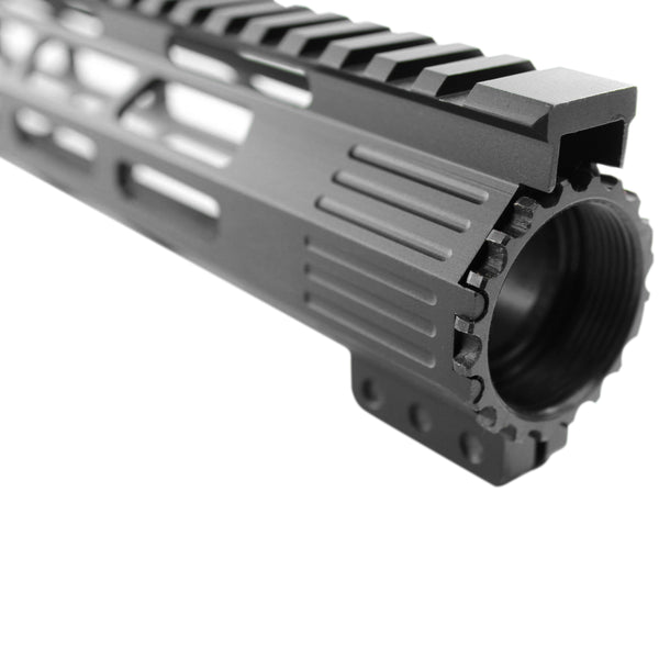 ultra slim slim free float handguard