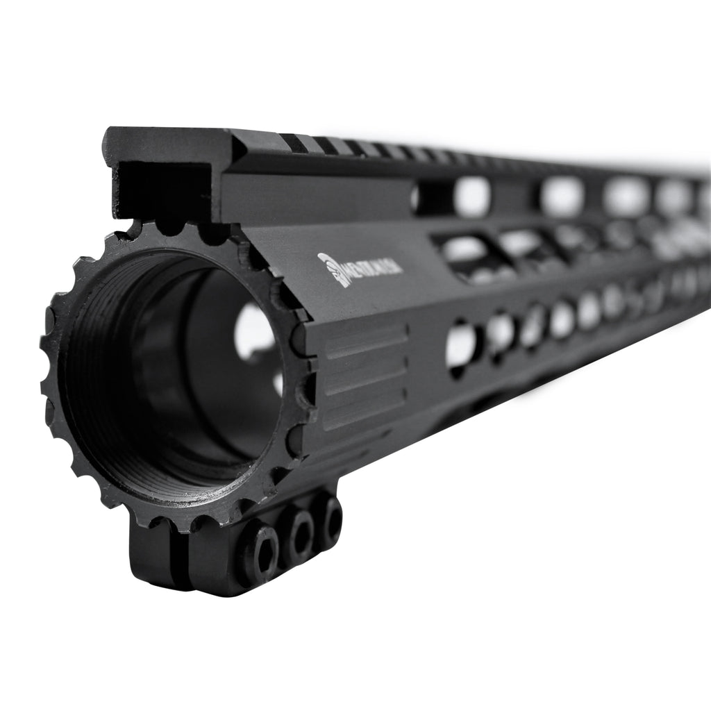 ultra slim free float handguard