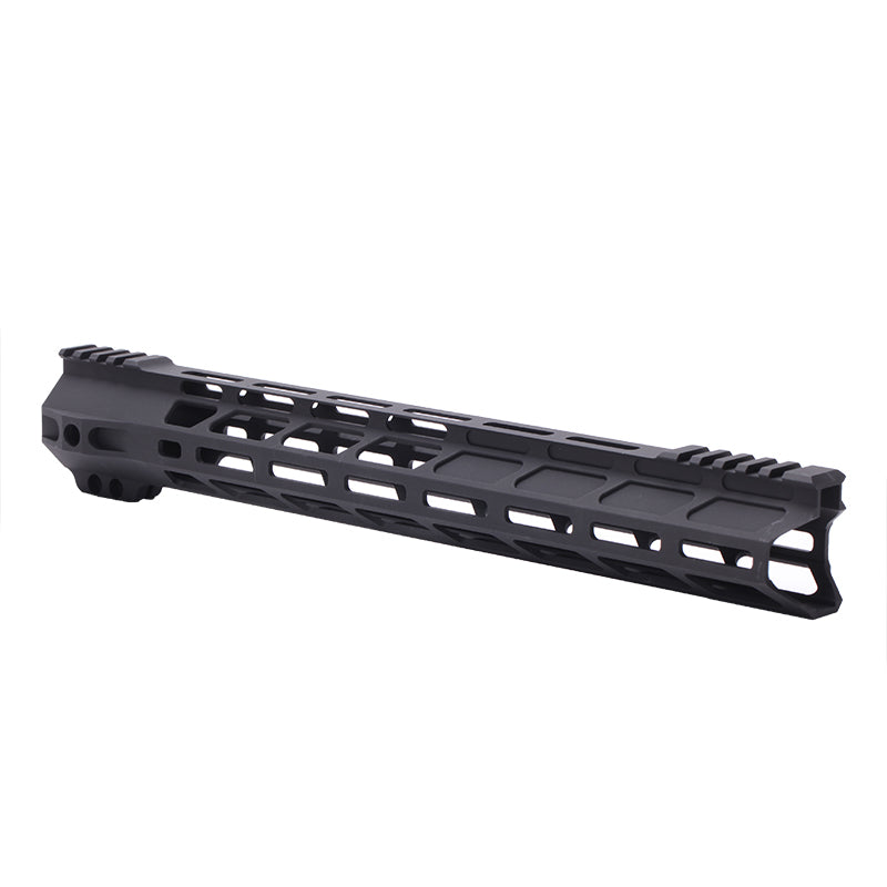 free float rail ar15