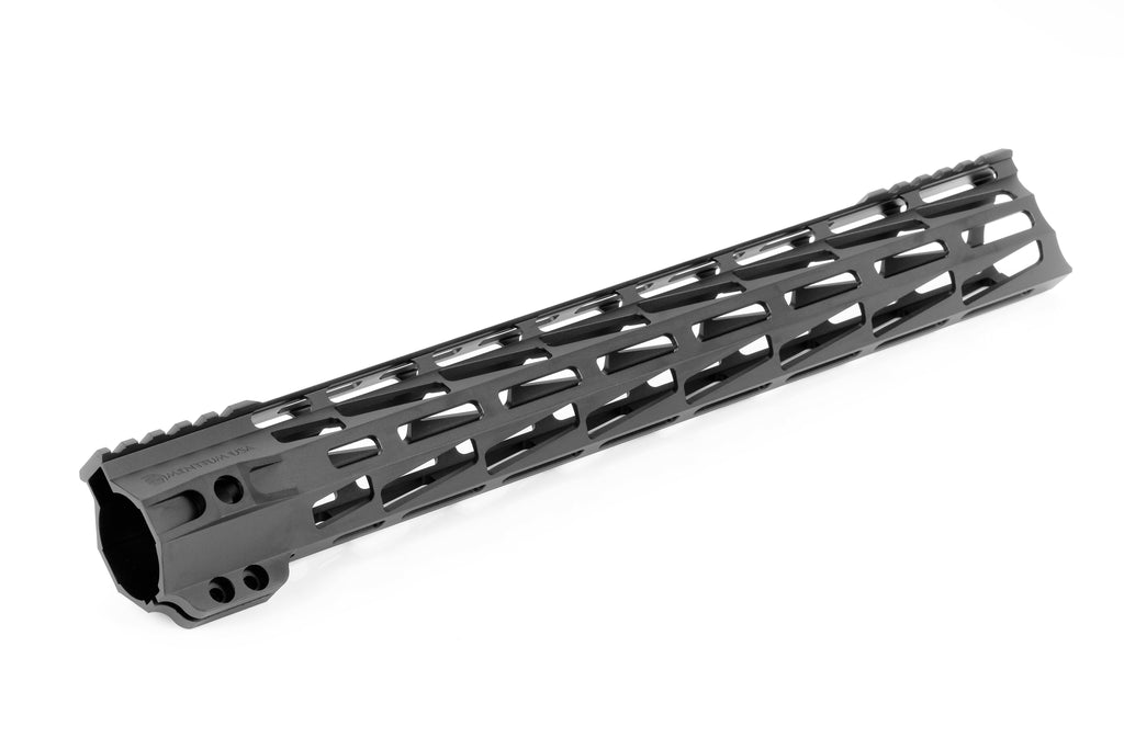 9 inch slim free float handguard