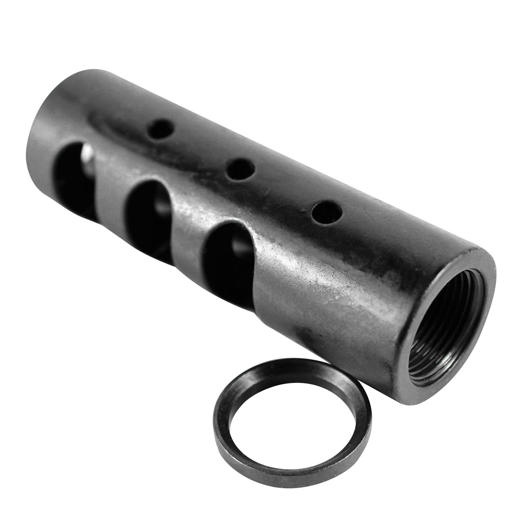 gun muzzle brake