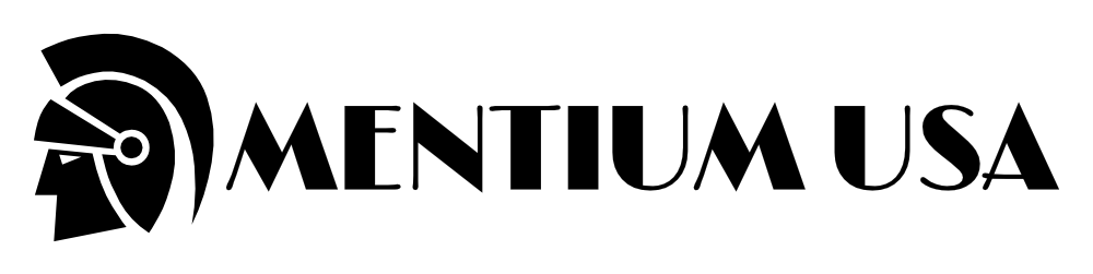 Mentium USA Logo
