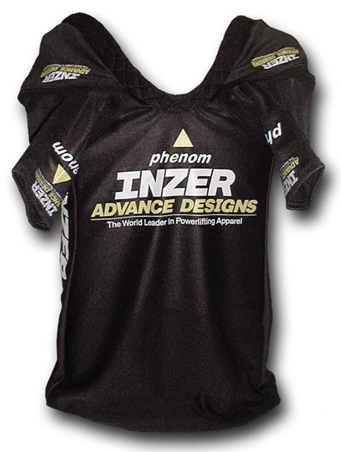 INZER Super Duper Phenom (SDP) Bench Shirt – AmericanPowerGear