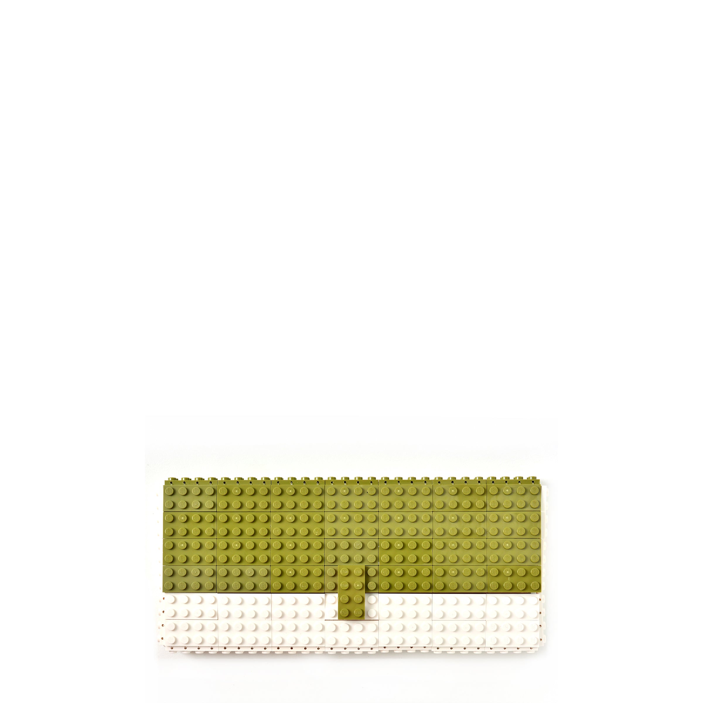 olive green clutch