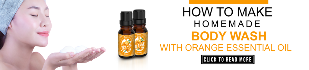 orange essential oil