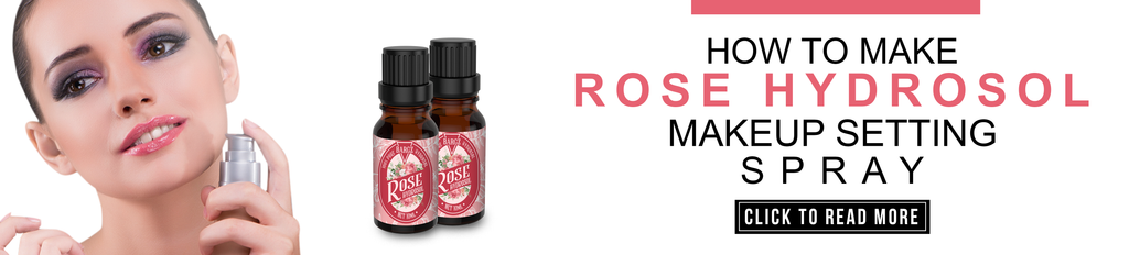 Rose Hydrosol Makeup Spray