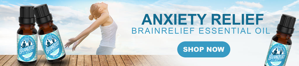 Use Brain Relief for Anxiety Relief