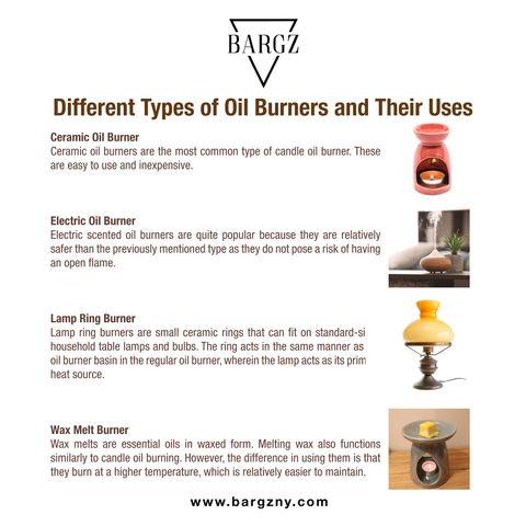 DIY Scented Oil for Oil Burners