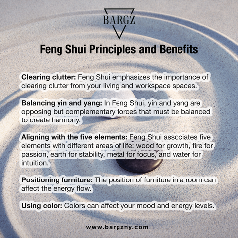 Feng Shui Principles and Benefits