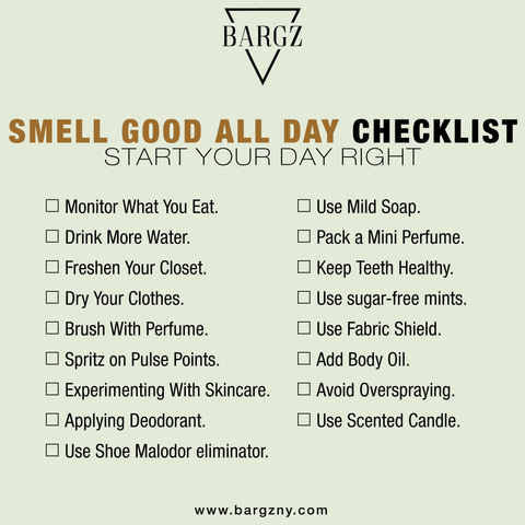 5 Ways to Smell Good Even With Sensitive Skin – BargzNY