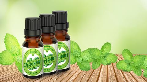 Peppermint Essential Oil