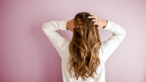 How to Get Coconut Oil Out of Hair