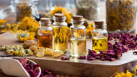 Fragrance Blending 101: Fragrance Concentrations Guide