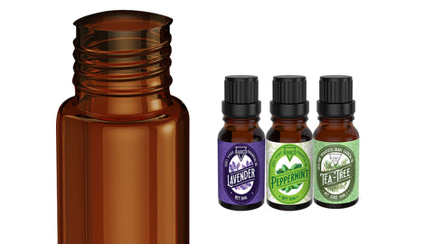  Tea Tree, Lavender and Peppermint 
