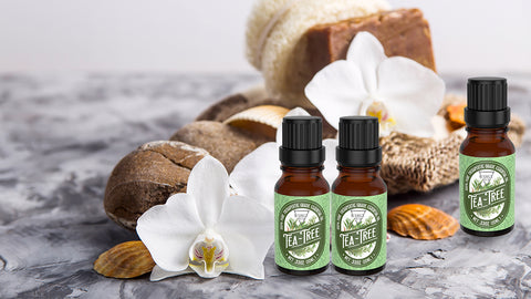 tea tree oil