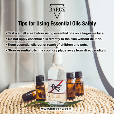 Essential Oils for Pest Control