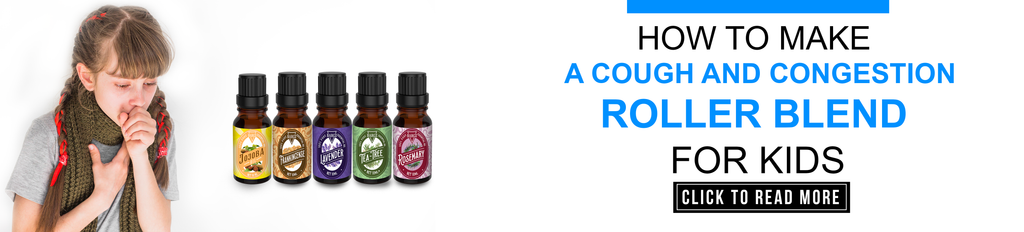 Cough and Congestion Roller Blend for Kids