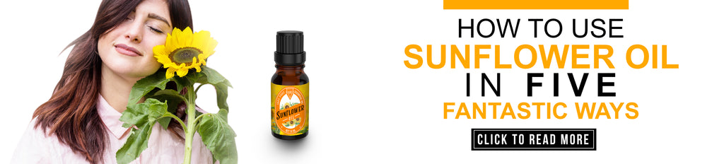 Sunflower Oil benefits
