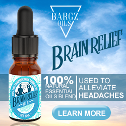 BrainRelief Essential Oil
