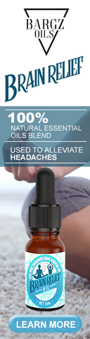BrainRelief Essential Oil for Headache Relief
