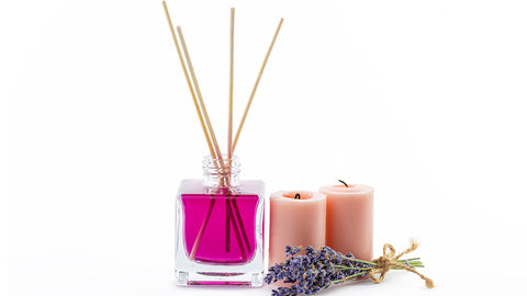 Homemade Reed Diffusers