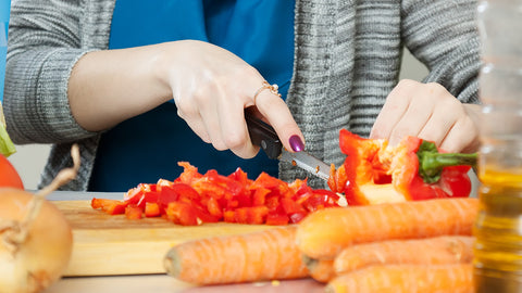 clean your cutting boards