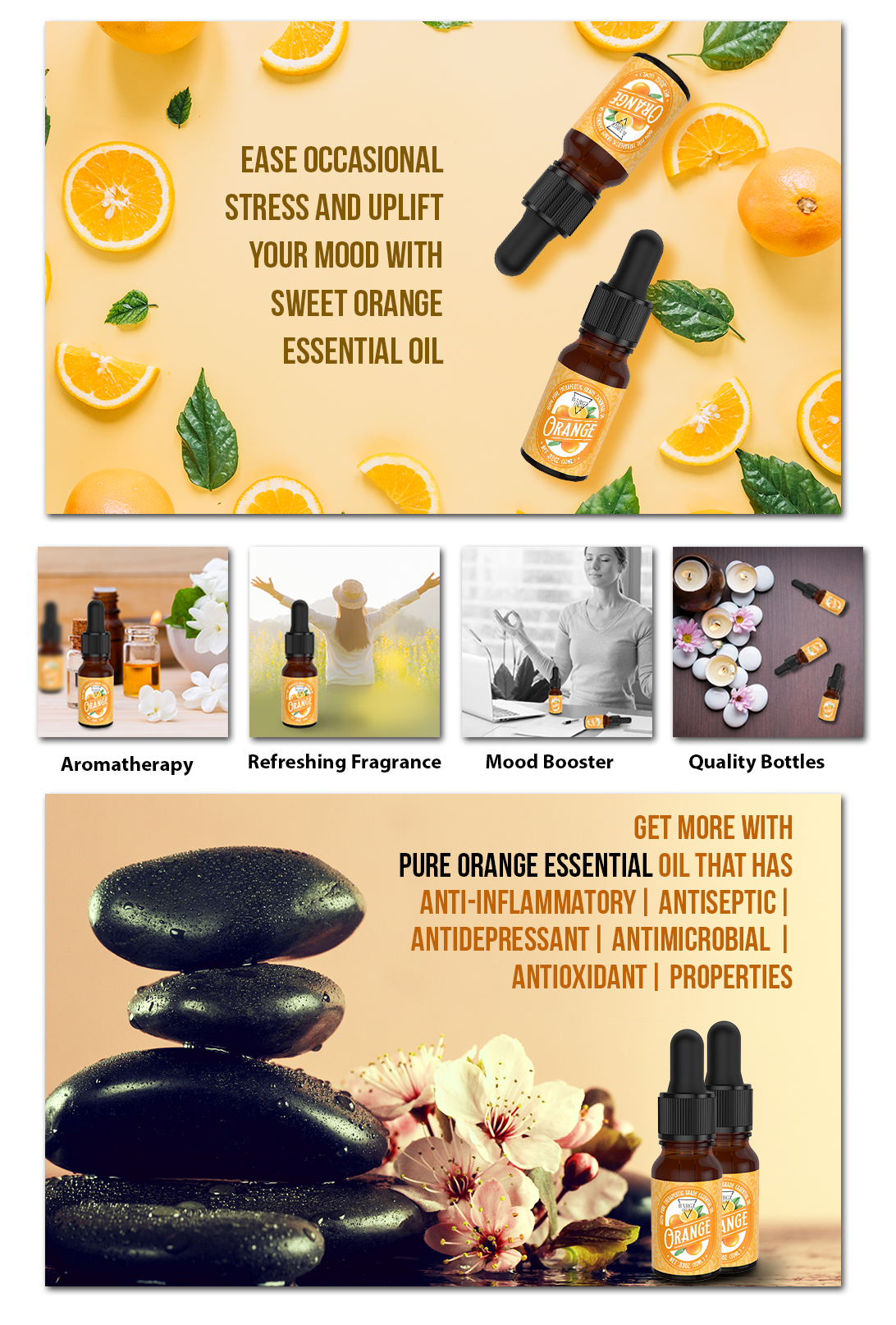 Orange Essential Oil