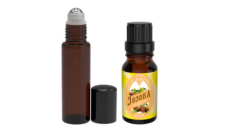 Muscle Relief Essential Oil Roller – Cottage Farms