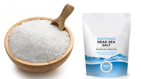 dead sea salt