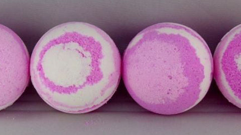 Egyptian Musk Bath Bombs