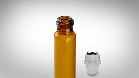 essential oil roller bottle for motion sickness