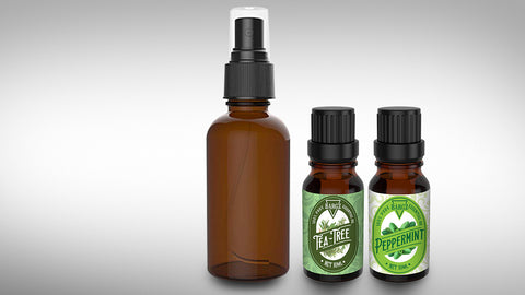 Use Essential Oils to Freshen Breath