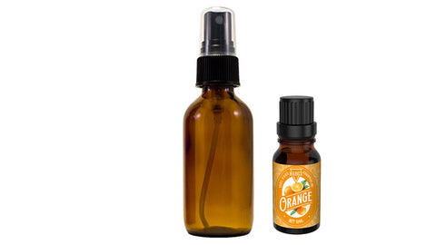 orange essential oil