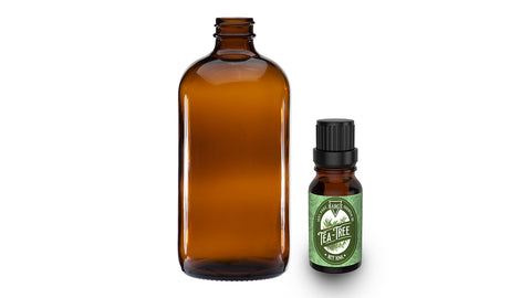 tea tree essential oil