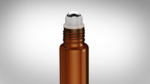 essential oil roller bottle for motion sickness