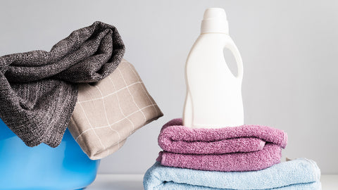 Homemade Fabric Softener