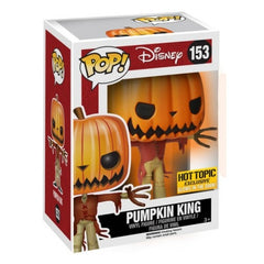 pumpkin king funko pop hot topic