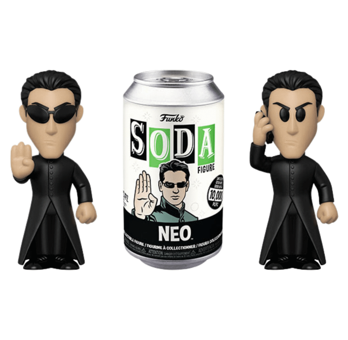 neo soda chase