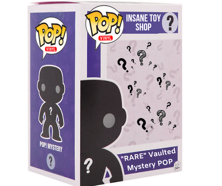 funko pop mystery box sites