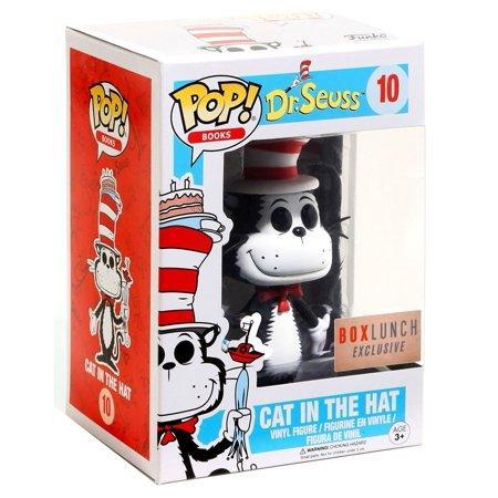 cat in the hat funko pop