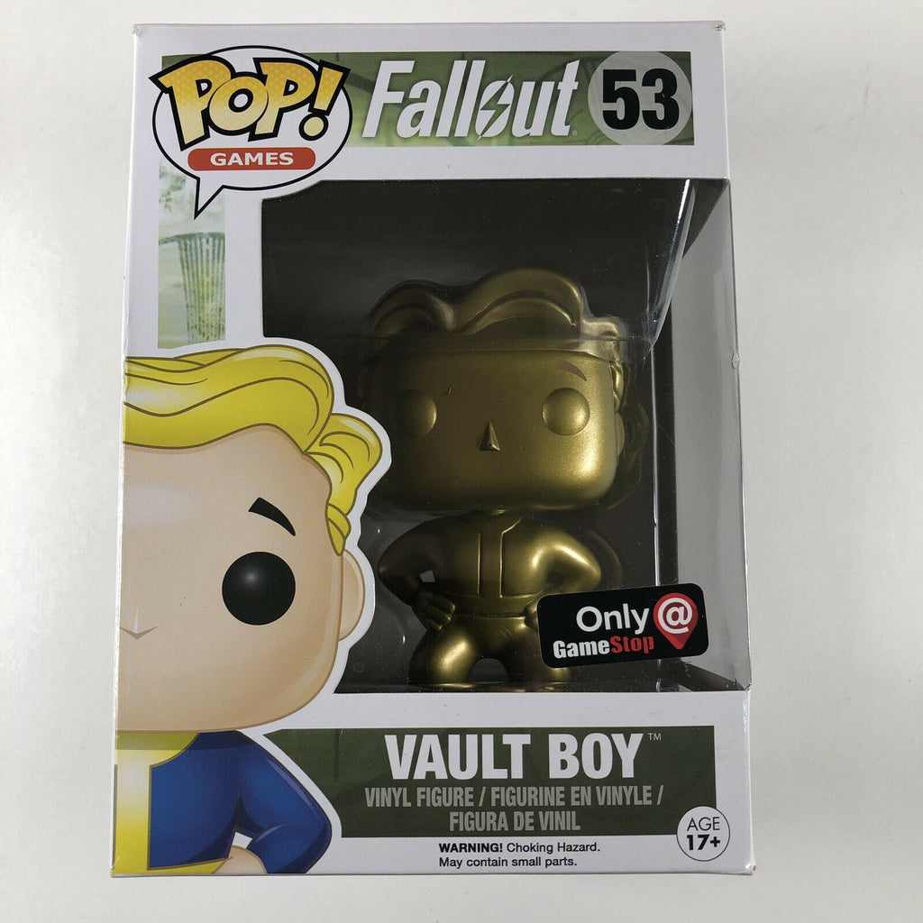 fallout vault boy funko pop