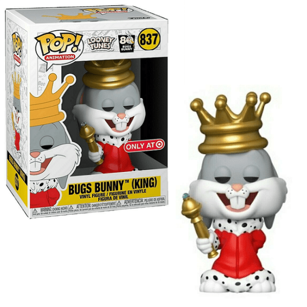 bugs bunny pop it