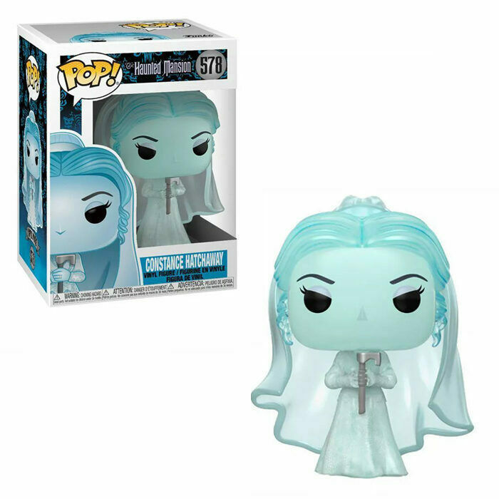 haunted mansion bride funko