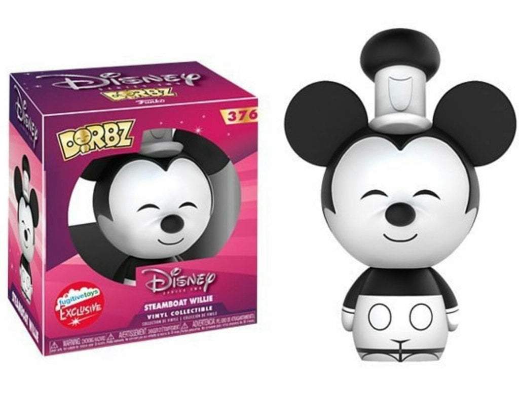 steamboat willie toy