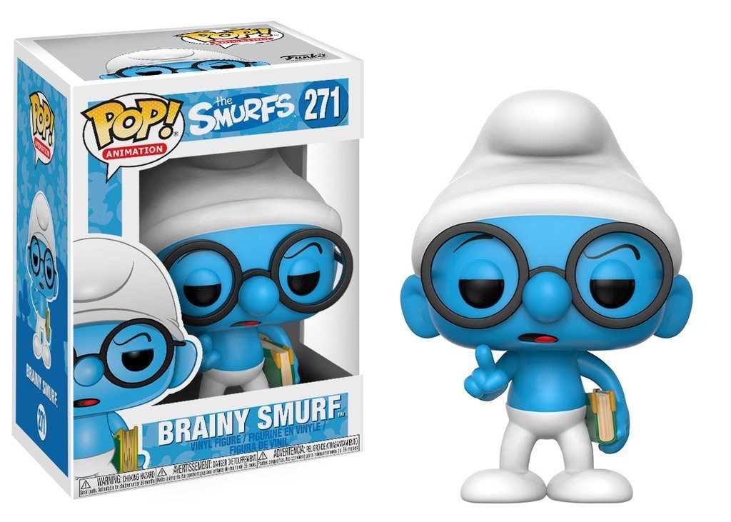 brainy smurf images