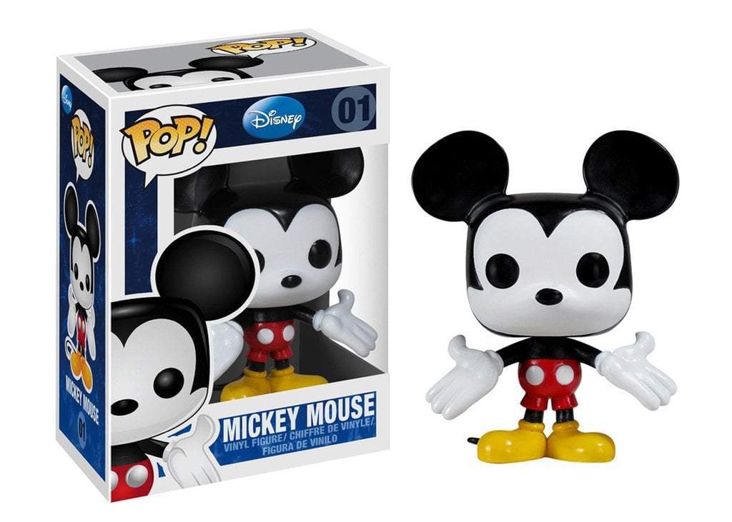 mickey funko