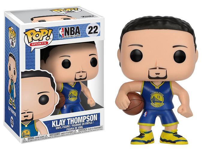 the warriors funko pop