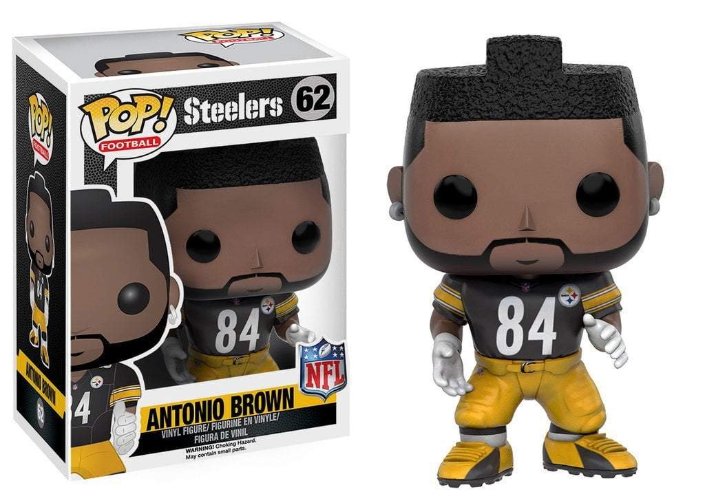 funko pop nfl steelers