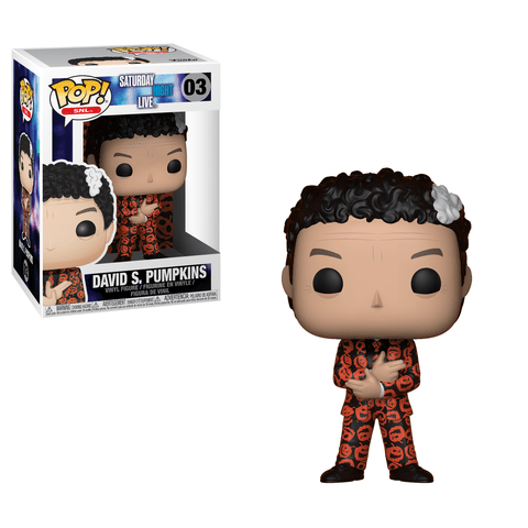 funko pop david s pumpkins