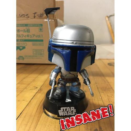 jango fett pop vinyl